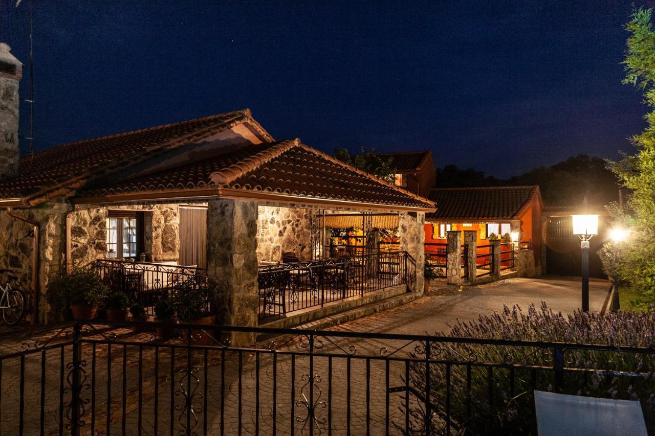 La Costanilla De Los Angeles Navalcan 部屋 写真