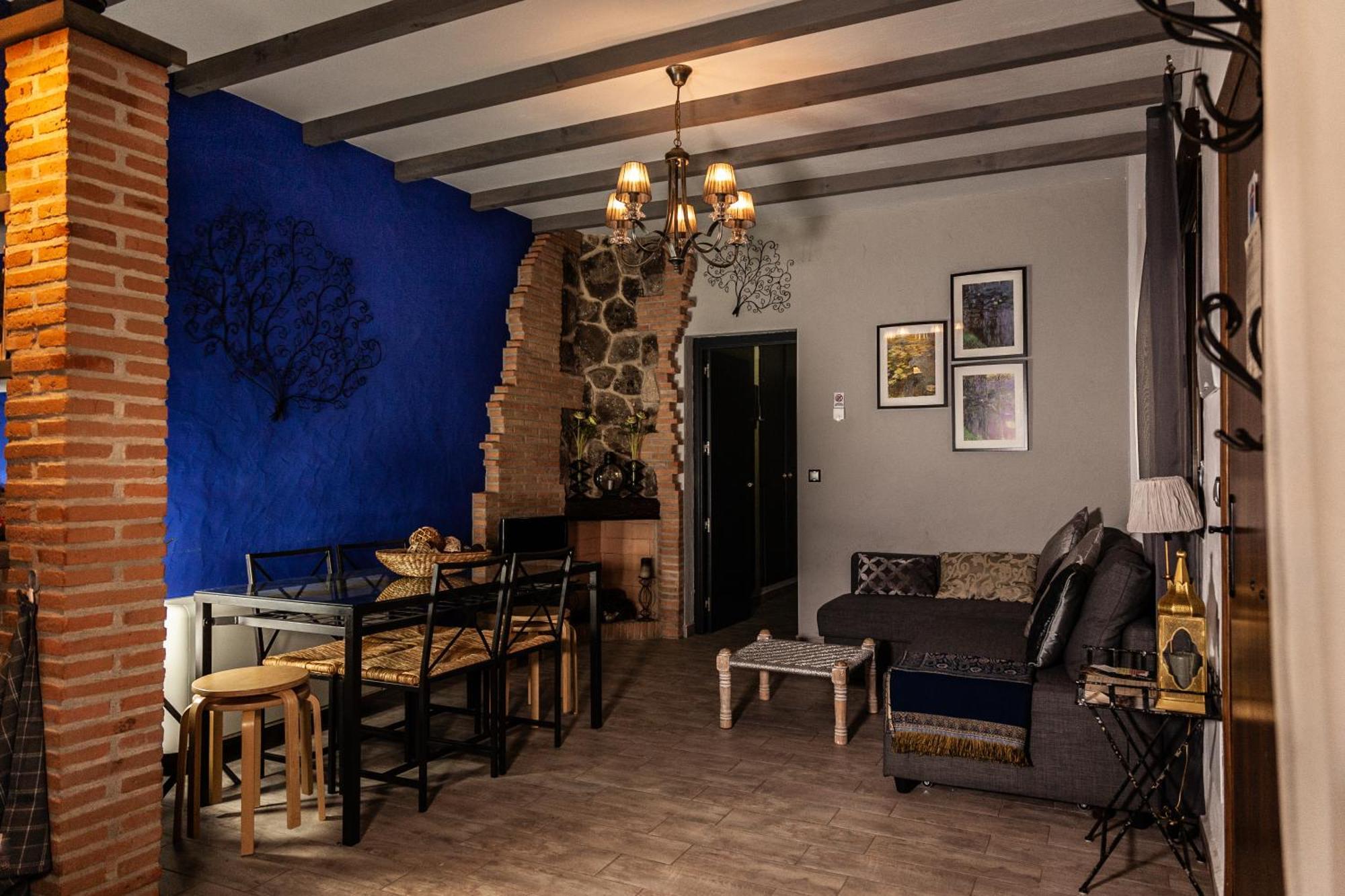 La Costanilla De Los Angeles Navalcan 部屋 写真