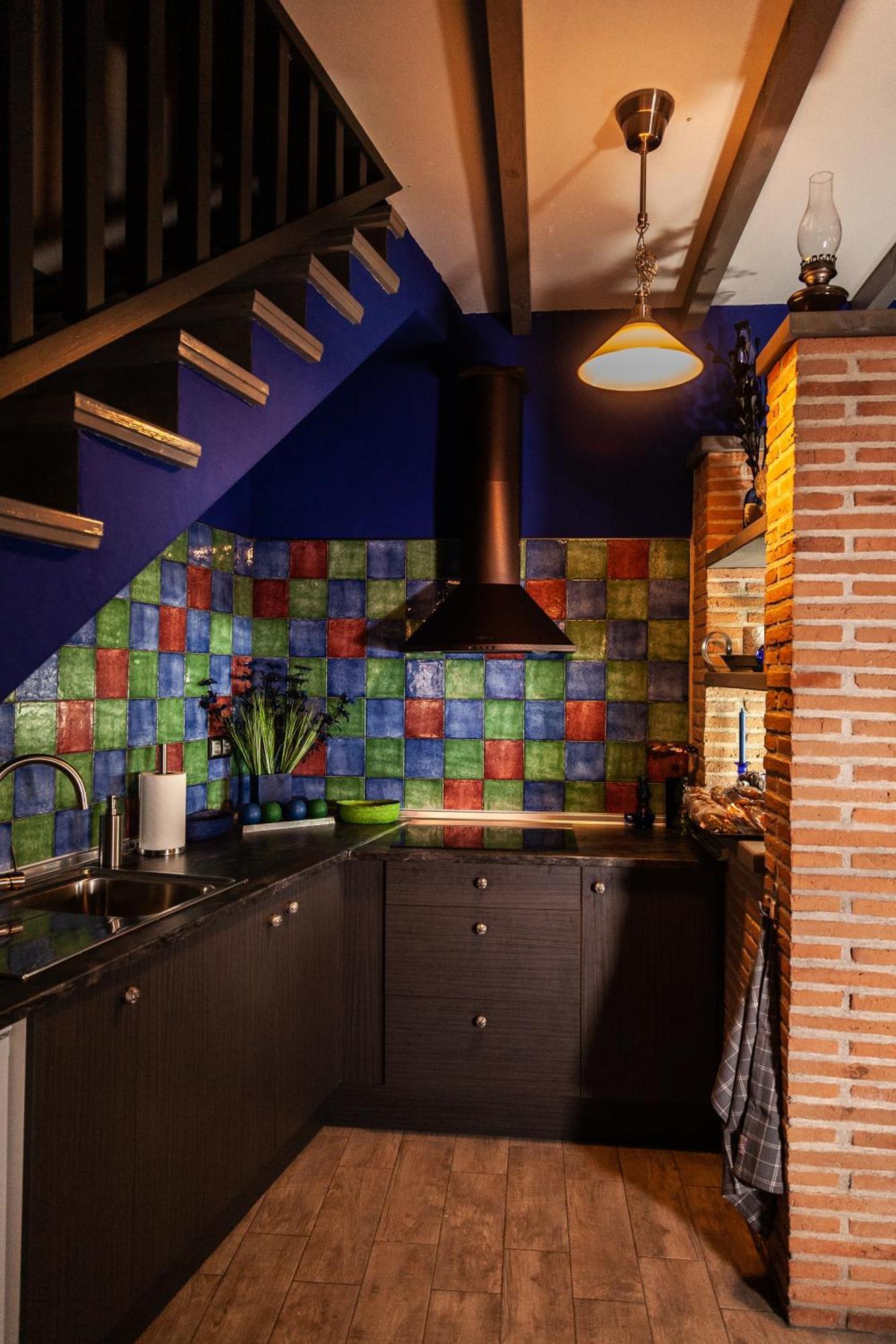 La Costanilla De Los Angeles Navalcan 部屋 写真