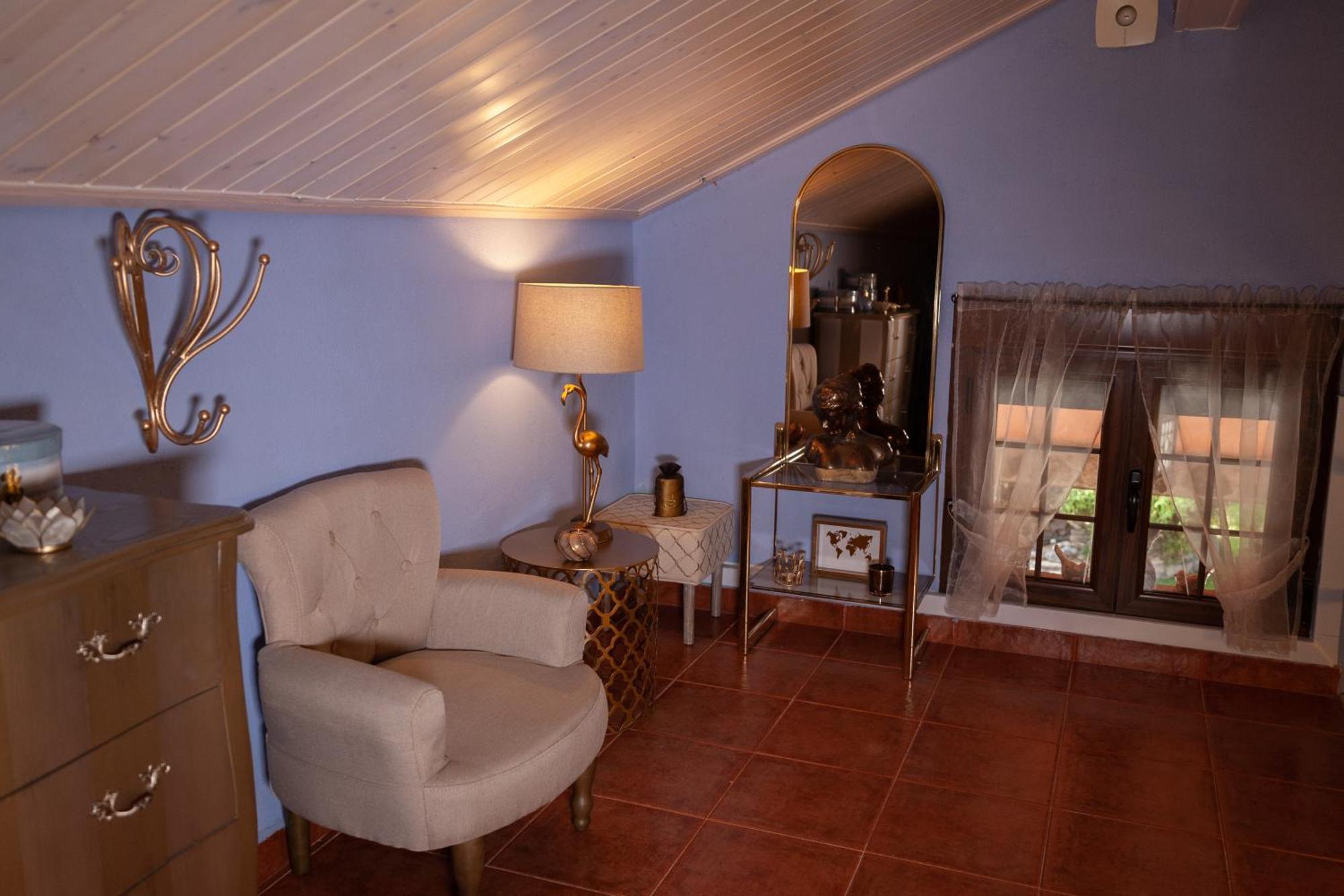 La Costanilla De Los Angeles Navalcan 部屋 写真