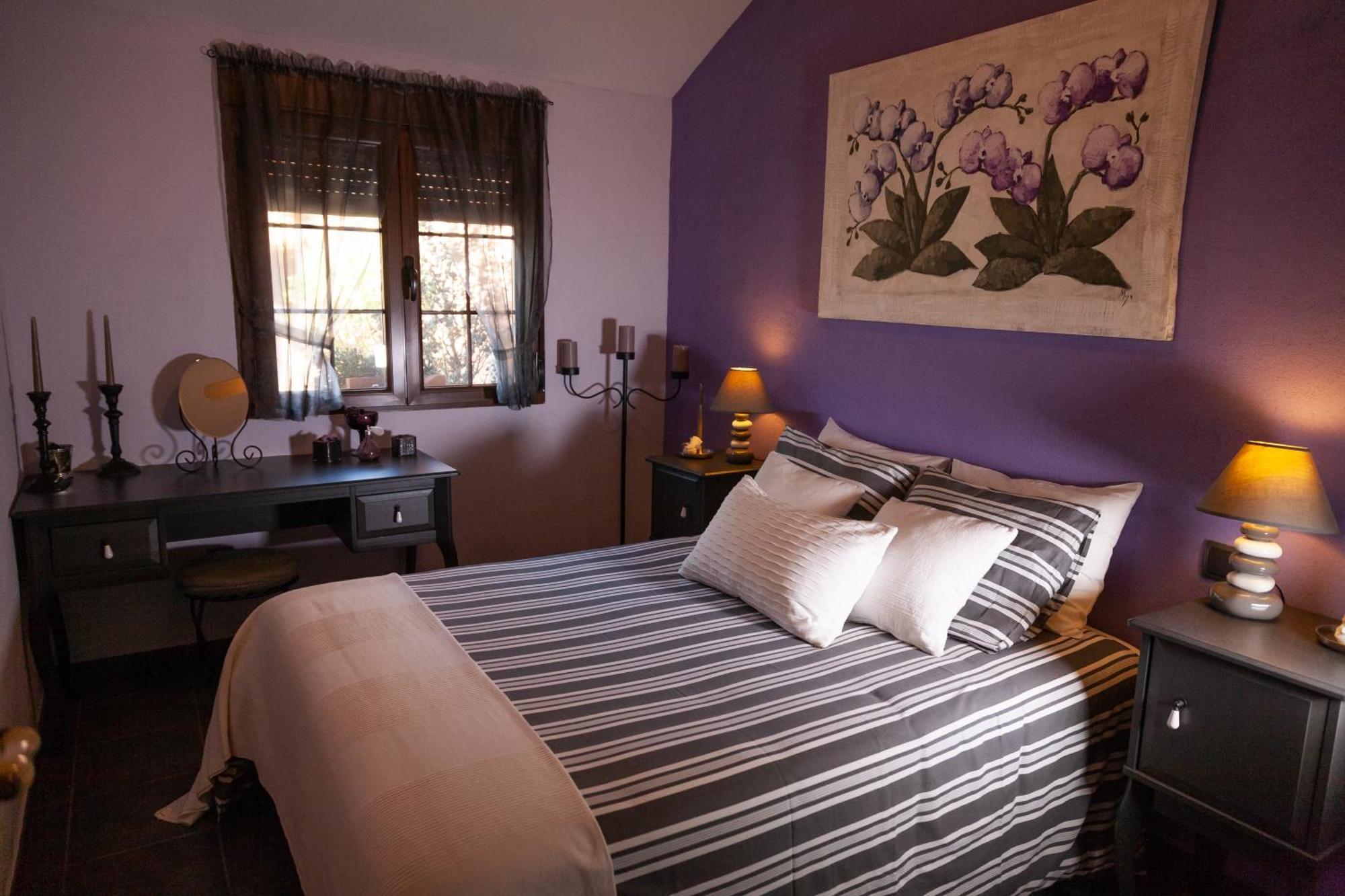 La Costanilla De Los Angeles Navalcan 部屋 写真
