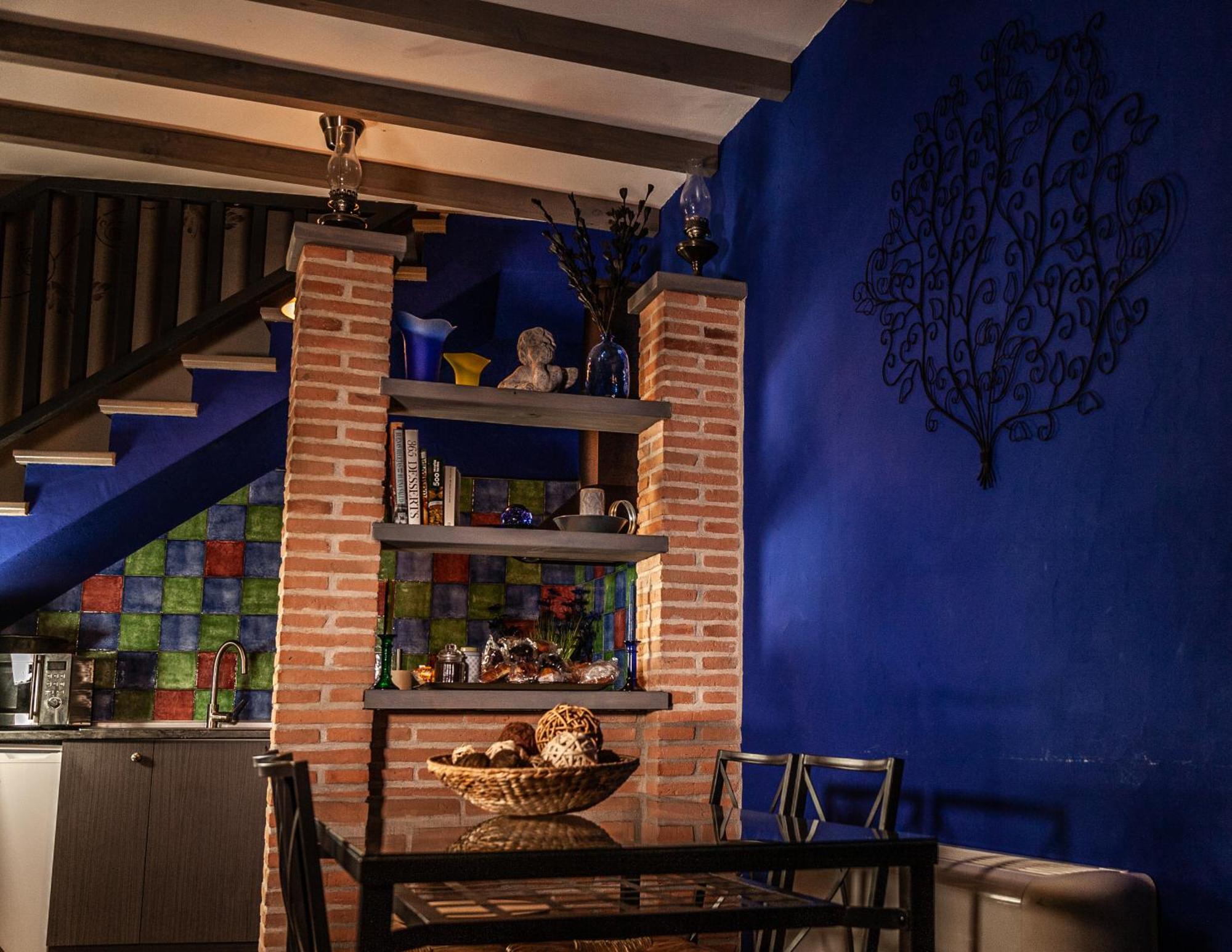 La Costanilla De Los Angeles Navalcan 部屋 写真
