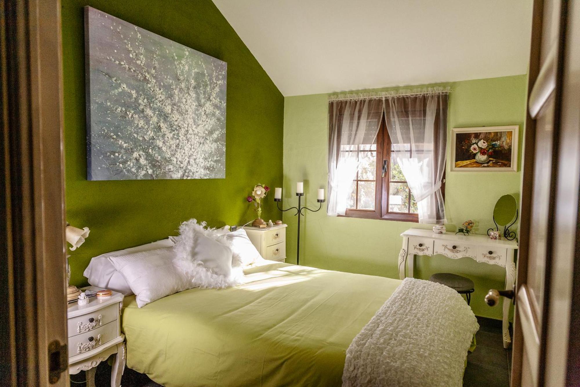 La Costanilla De Los Angeles Navalcan 部屋 写真