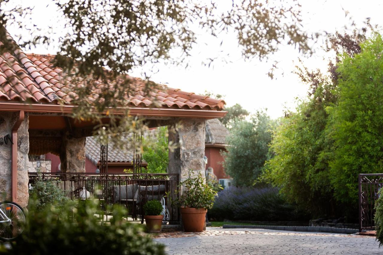 La Costanilla De Los Angeles Navalcan エクステリア 写真