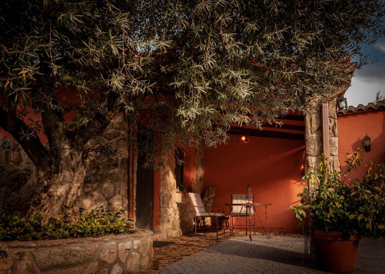 La Costanilla De Los Angeles Navalcan エクステリア 写真